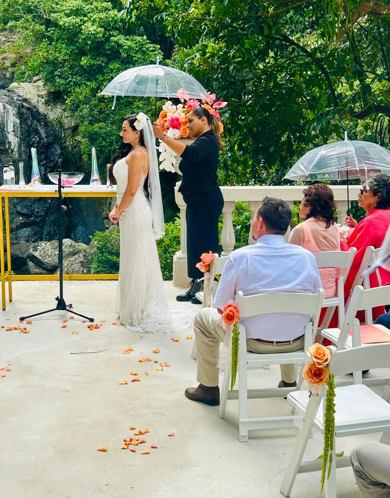 Soneris Serrano en evento 1