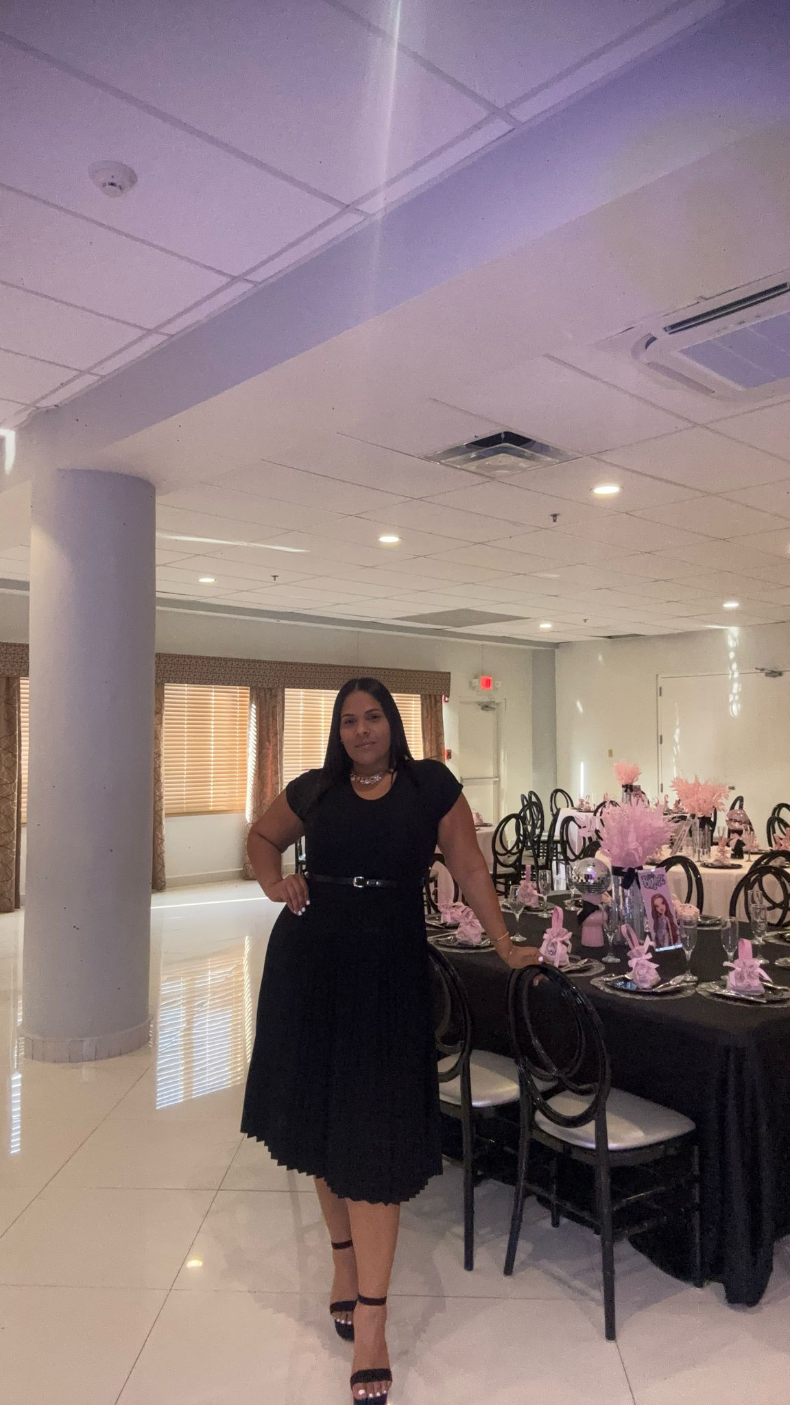 Soneris Serrano en evento 3