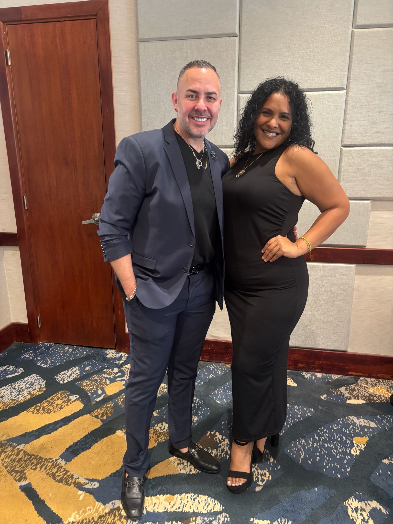 Soneris Serrano en evento 4