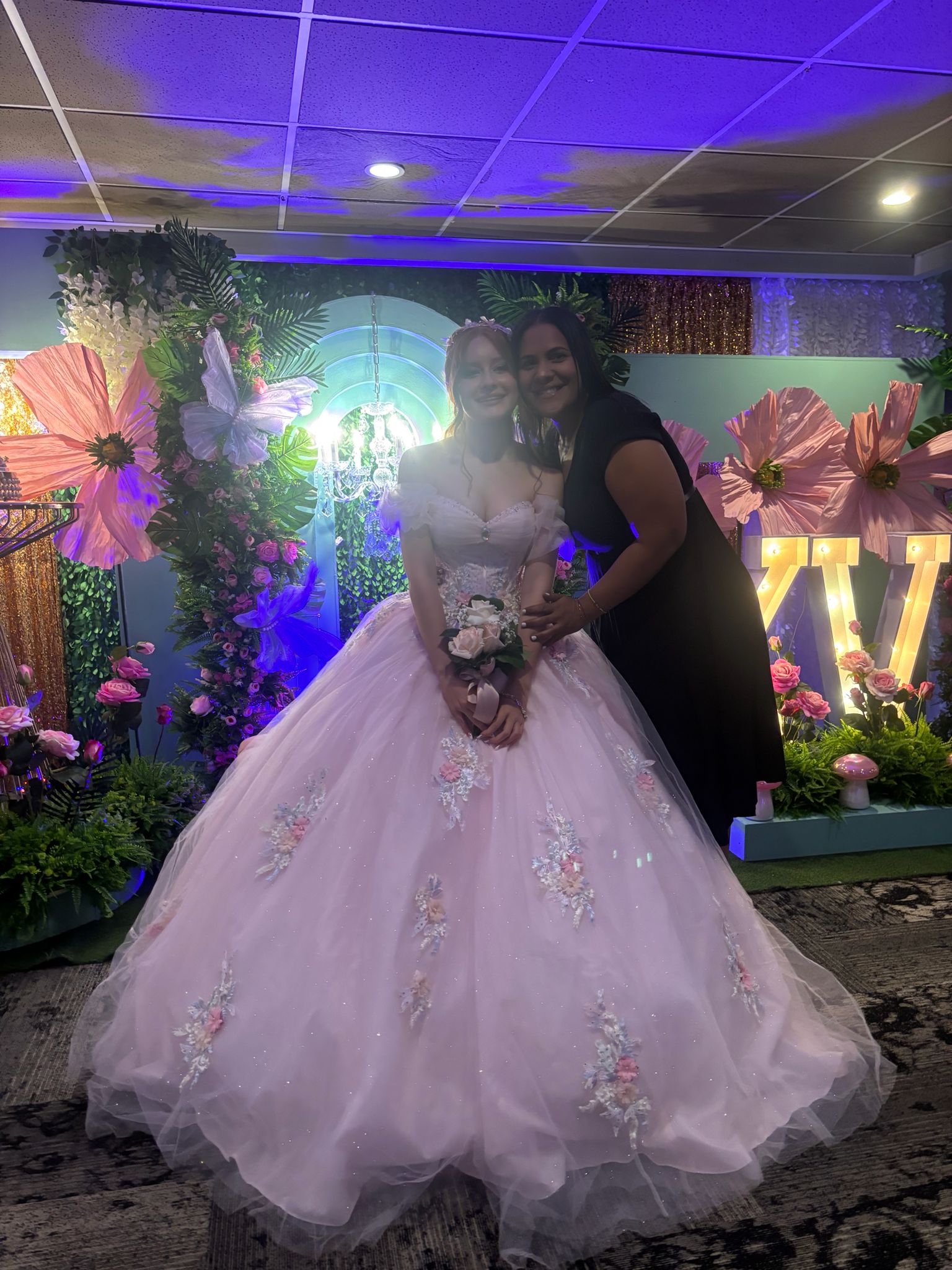 Soneris Serrano en evento 5