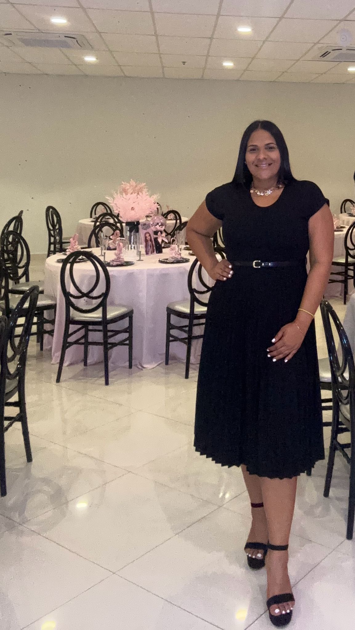 Soneris Serrano en evento 7